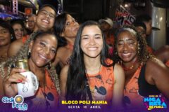Folião Pipoca (Quinta-feira)